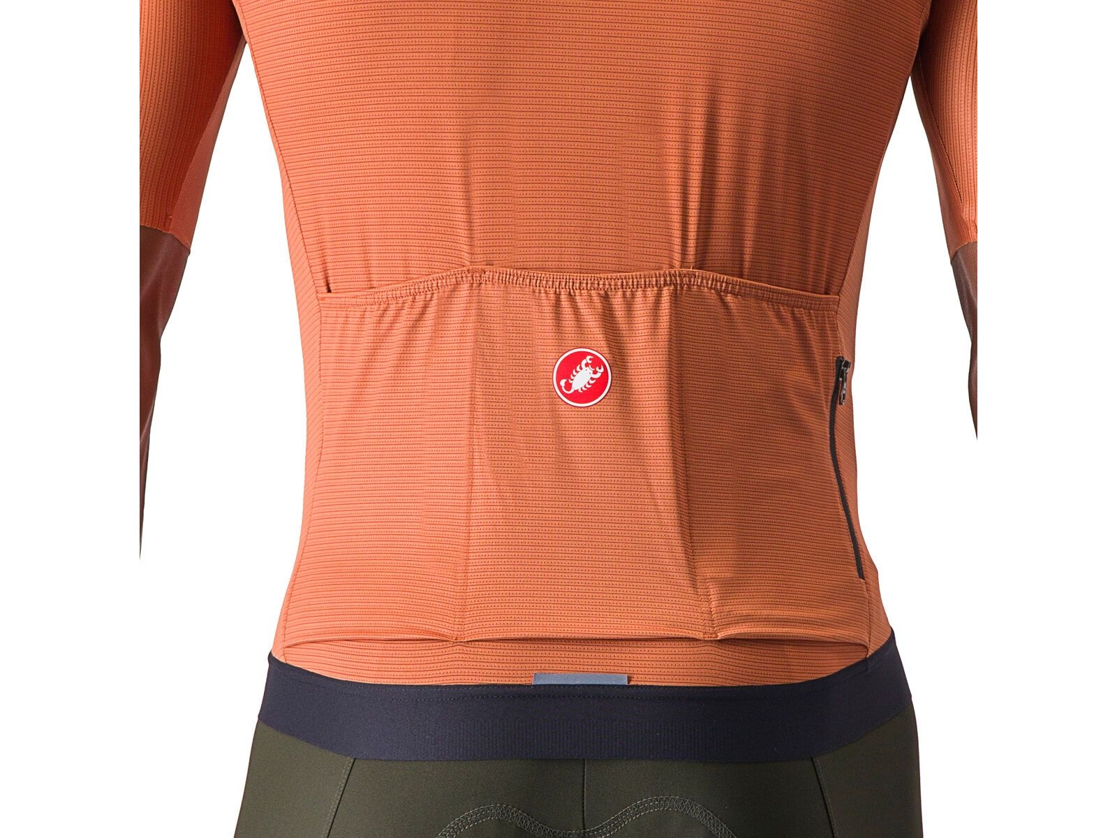 Castelli CASTELLI Espresso maillot de vélo pour homme