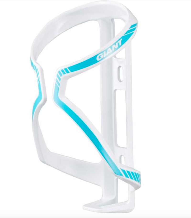 Giant GIANT Airway Sport porte-bidon en platique Bleu/Blanc