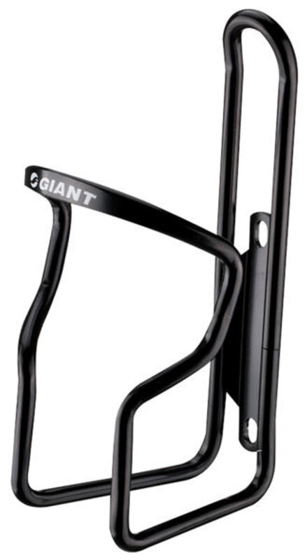 Giant GIANT Gateway porte-gourde en aluminium (6 mm) Noir