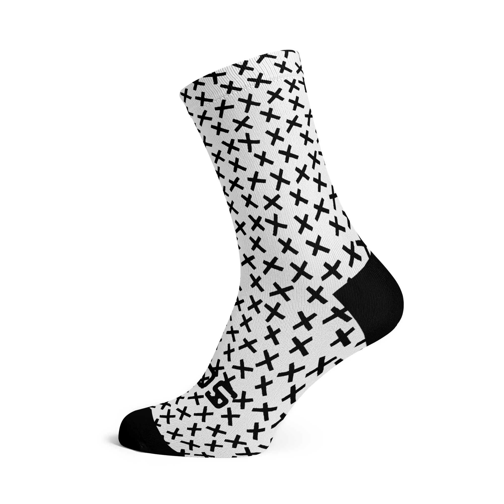 sox SOX Crew Cut Bas de vélo unisexe