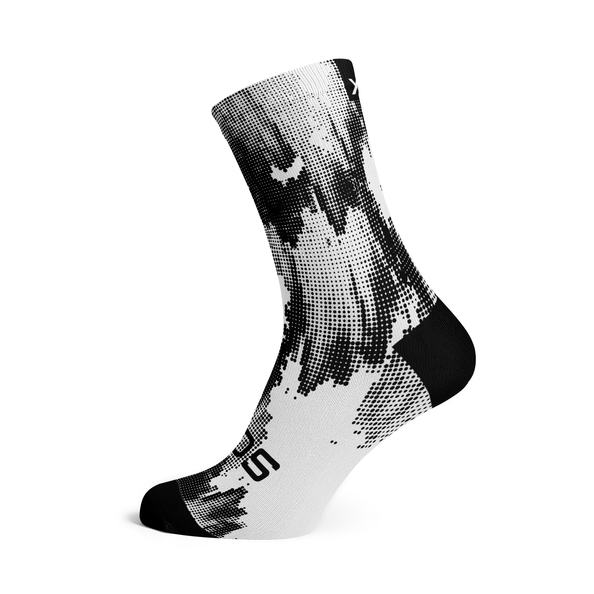 sox SOX Crew Cut Bas de vélo unisexe