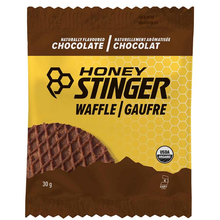 Honey Stinger HONEY STINGER Gaufre naturellement aromatisée 30g