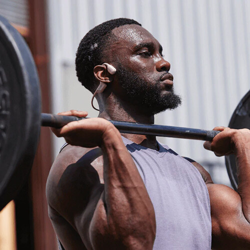 SHOKZ SHOKZ Openrun Pro Écouteur sans fil à conduction Osseuses