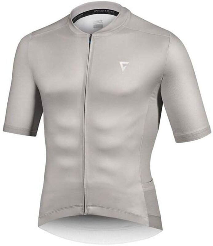 Giant GIANT Gabbro SS Zipper Maillot de Vélo pour Homme