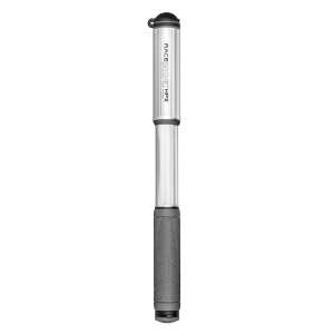 Topeak Mini Pompe Race Rocket HP - Pompe Vélo Portable Compacte 160 PSI Noir