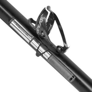 Topeak TOPEAK Racerocket HPX Mini-pompe Noir