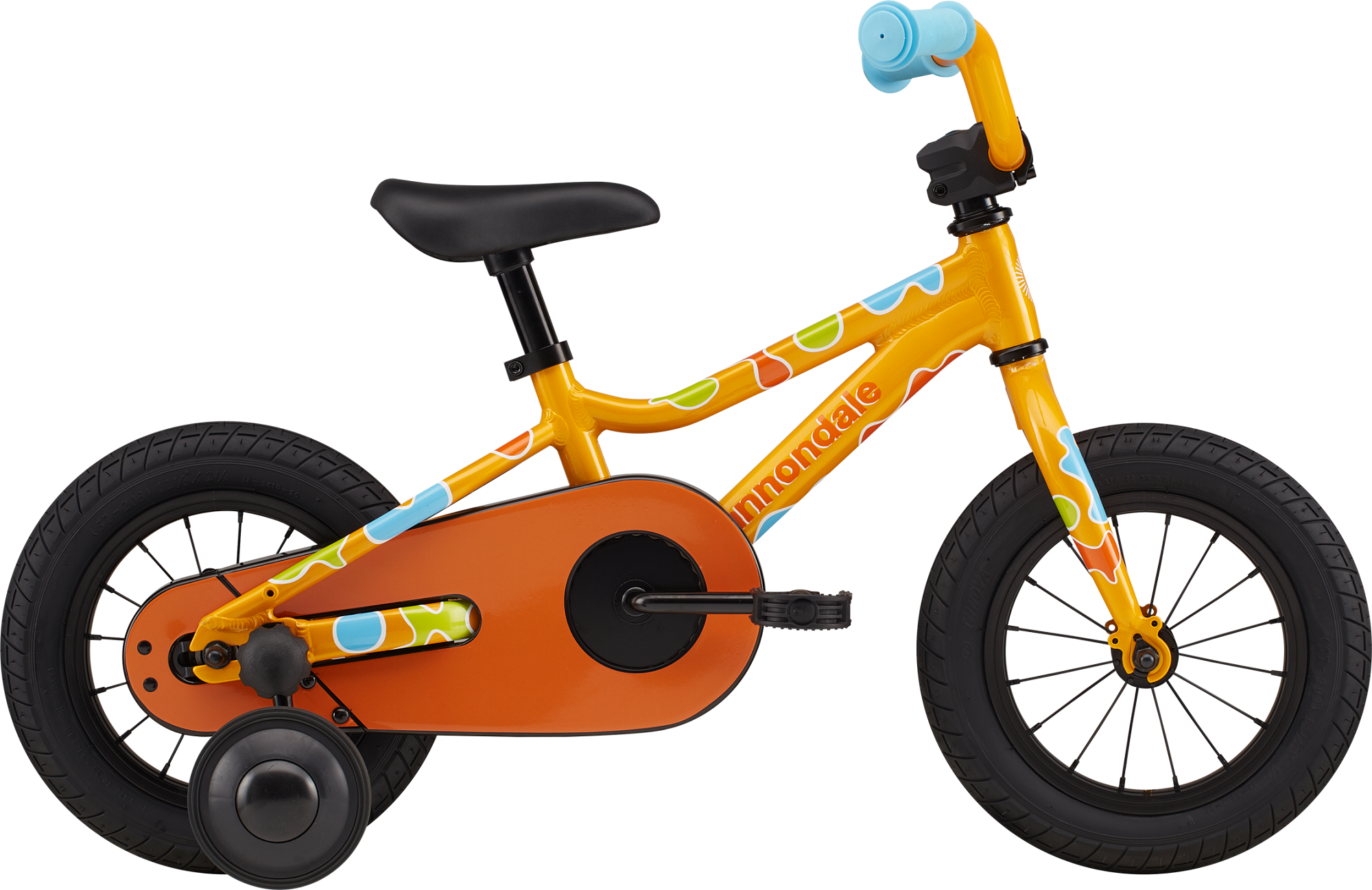 Cannondale CANNONDALE Kids trail 1 12 pouces vélo pour enfant