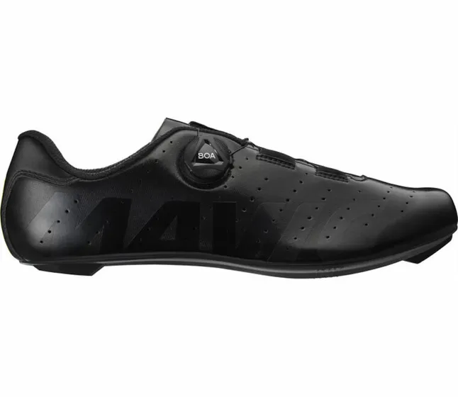 Mavic MAVIC Footwear road Cosmic Boa Soulier de Route Unisexe Noir