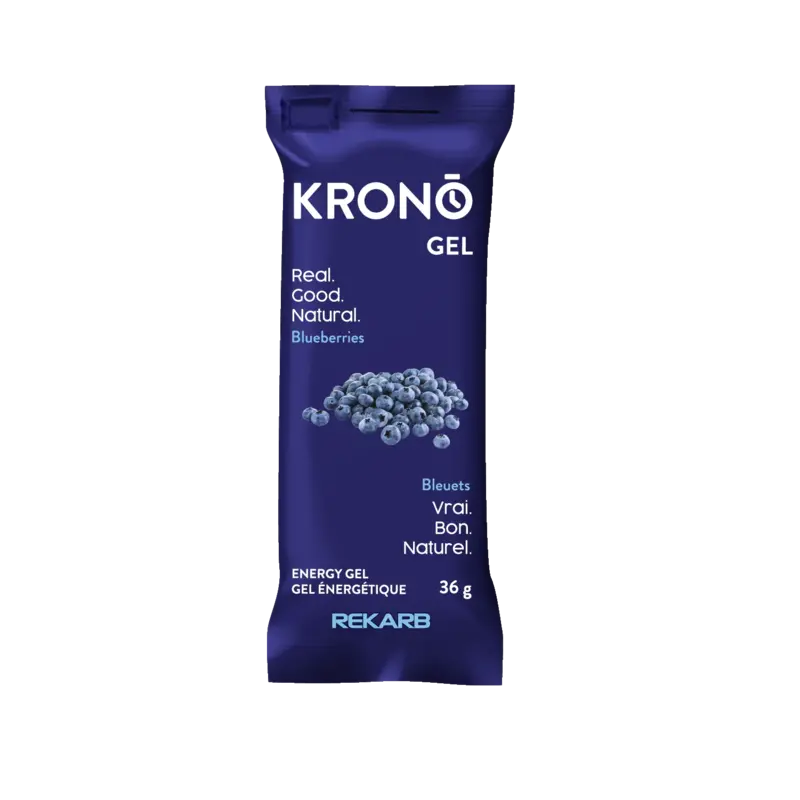 Krono (Krono Bar) KRONO Gel énergétique (36g)