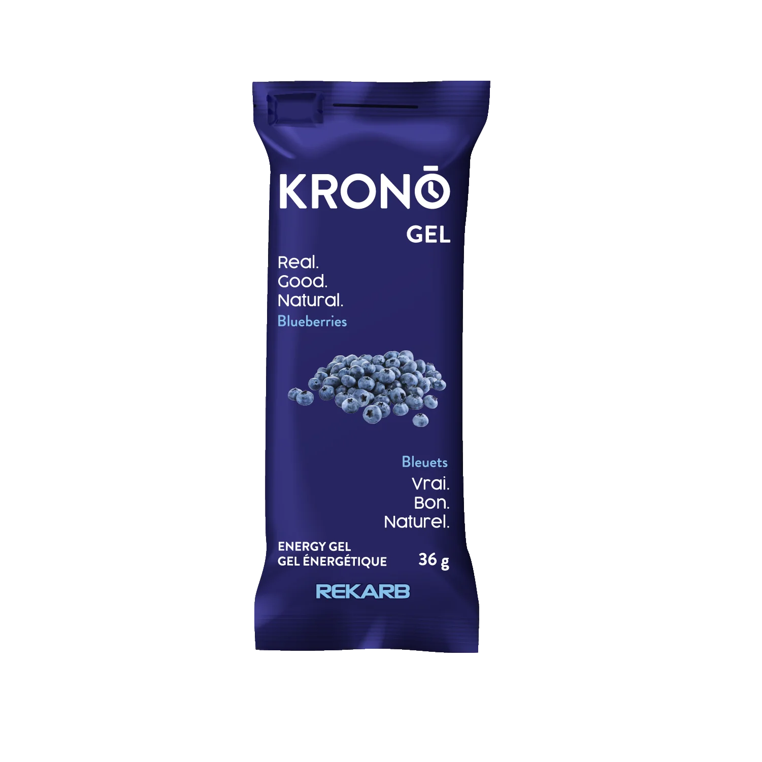 Krono (Krono Bar) KRONO Gel énergétique (36g)