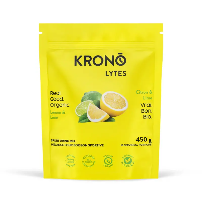 Krono KRONO Boisson Électrolytes 450g