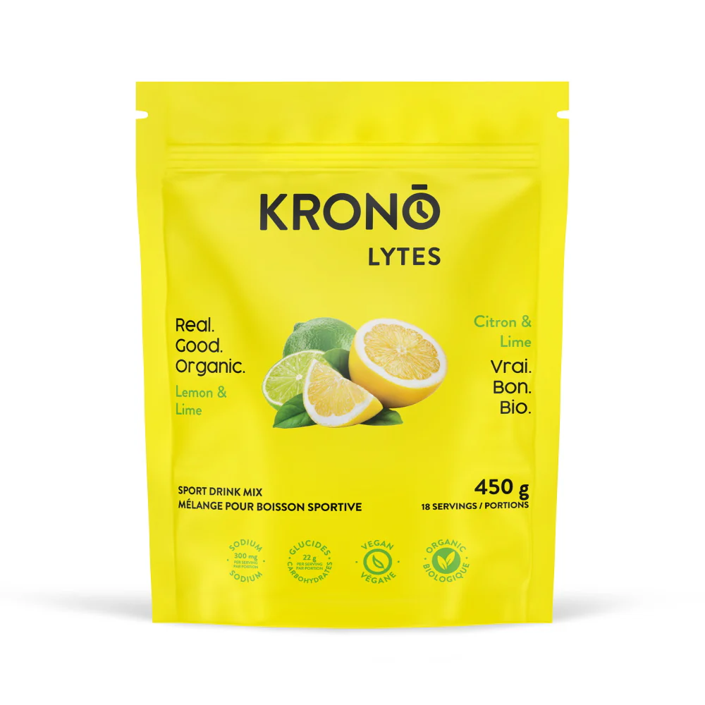 Krono (Krono Bar) KRONO Boisson Électrolytes 450g