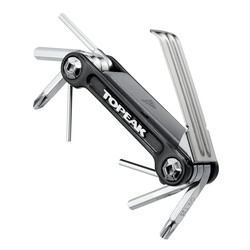 Topeak TOPEAK Mini 9 fonctions multi outils Noir