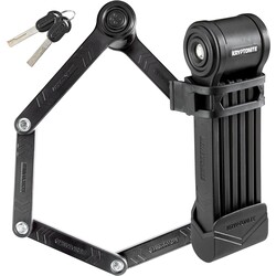 Kryptonite KRYPTONITE Cadenas pliable Keeper 585