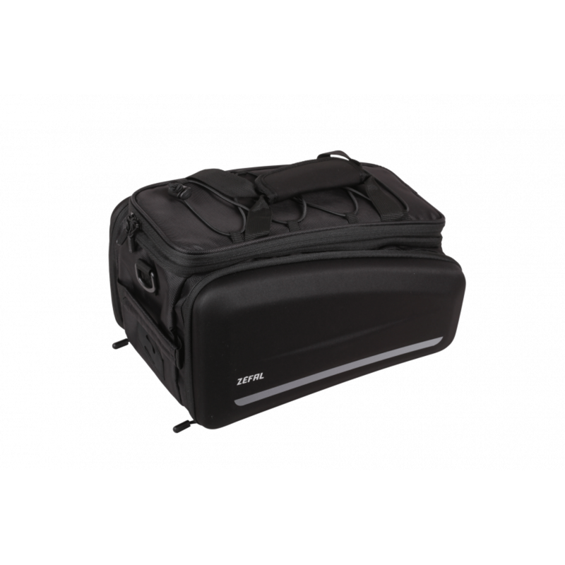 Zéfal ZEFAL Z Traveler 80 Sac Arrière pour porte-bagage Noir 32Litres