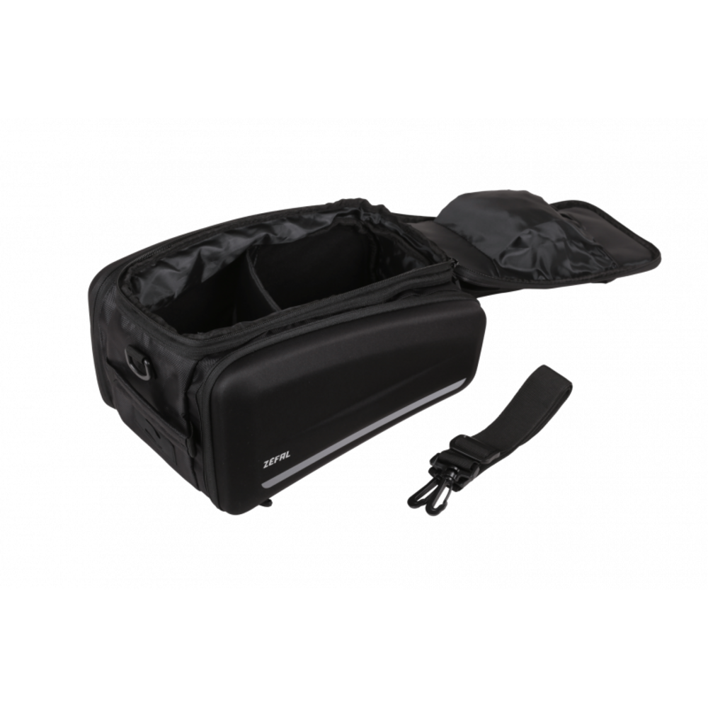 Zéfal ZEFAL Z Traveler 80 Sac Arrière pour porte-bagage Noir (32L)