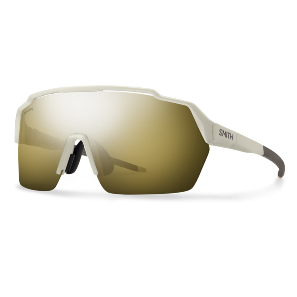 Smith Optics SMITH Shift Split Mag Lunette de sport Matte Bone ChromaPop/ Miroir Noir Or