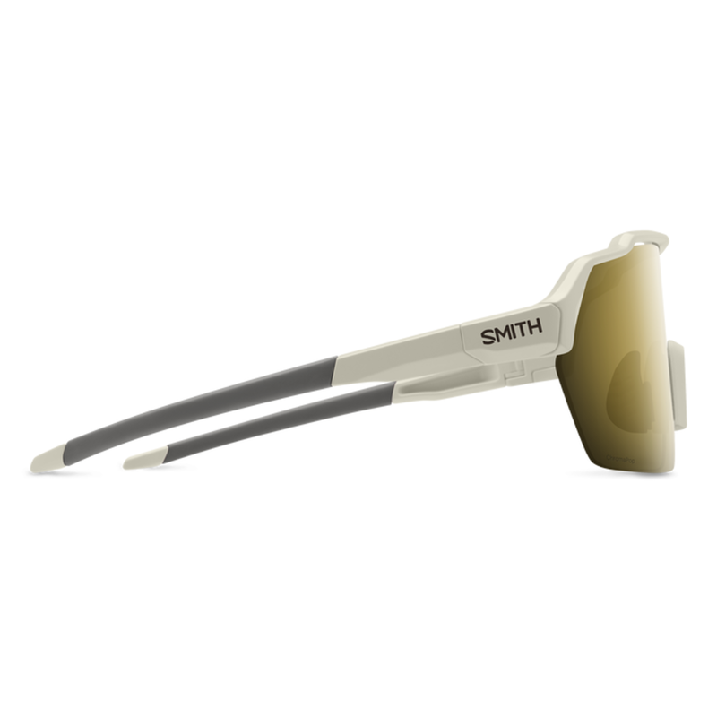 Smith Optics SMITH Shift Split Mag Lunette de sport Matte Bone ChromaPop/ Miroir Noir Or