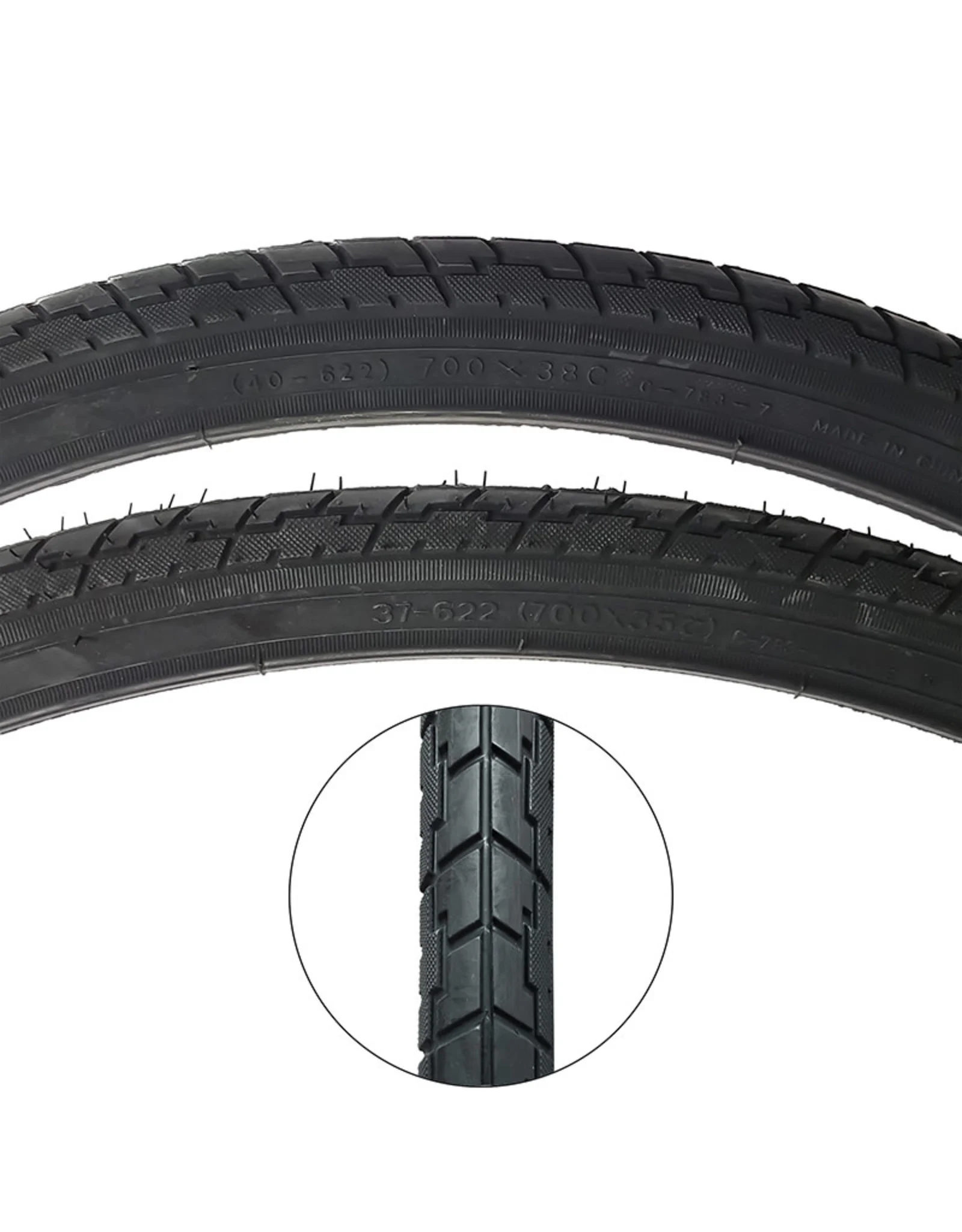 CST CST City pneu hybride 700x38c