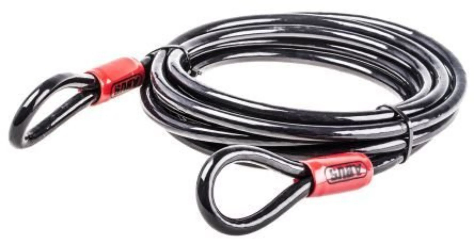 Abus ABUS cobra cable 10mmx220cm