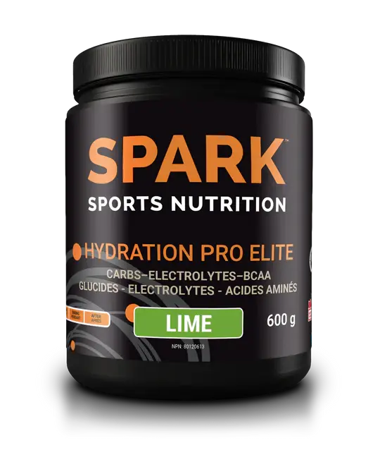 SPARK SPORTS NUTRITION SPARK NUTRITION Hydratation PRO Élite avec Caféine 600g