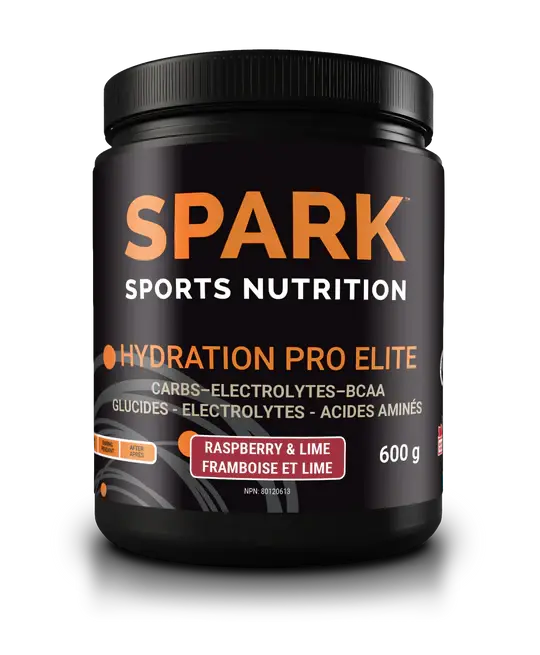 SPARK SPORTS NUTRITION SPARK NUTRITION Hydratation PRO Élite avec Caféine 600g
