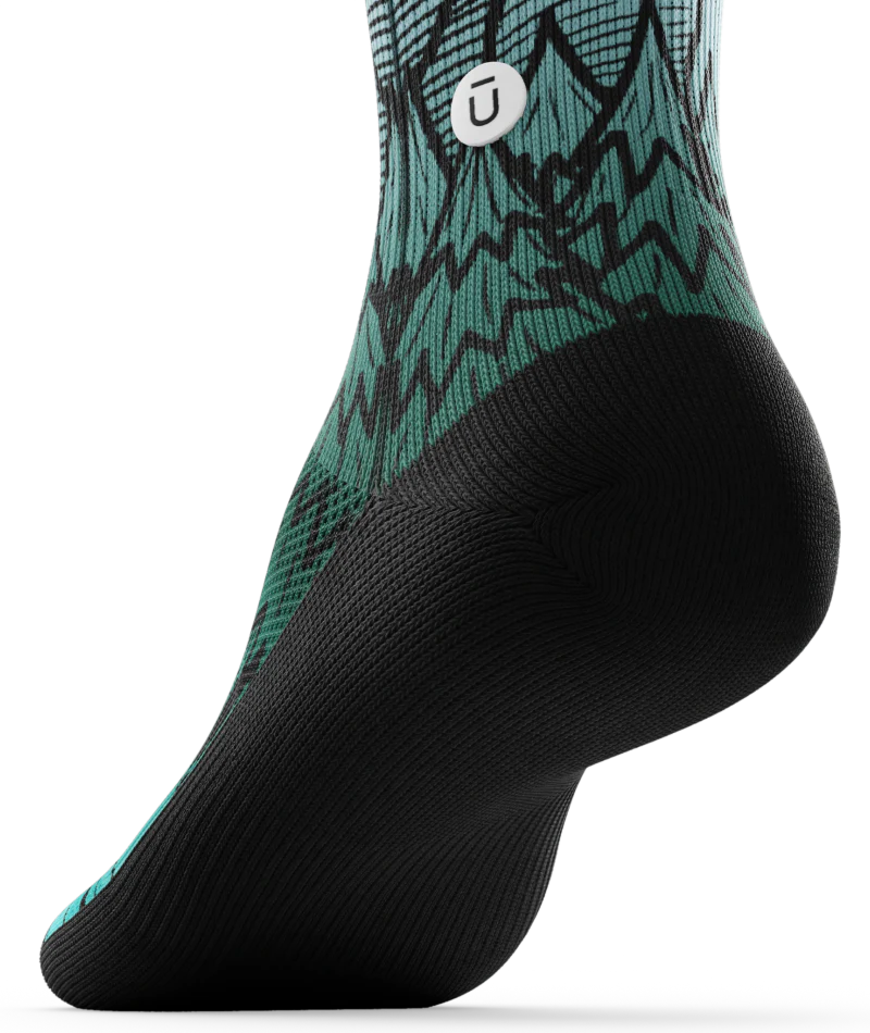 Outway OUTWAY Bas Mi-mollet Bliss Crew Unisexe