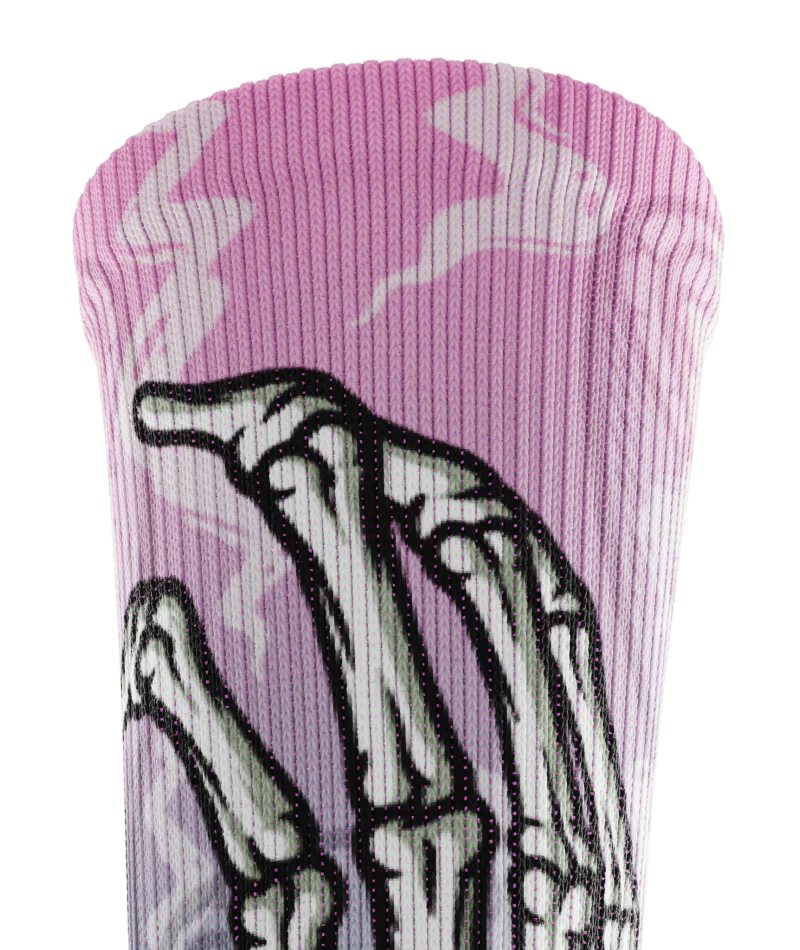 Outway OUTWAY Bas Mi-mollet Caffeinated Unisexe