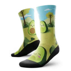 Outway OUTWAY Bas Mi-mollet You complete me Unisexe