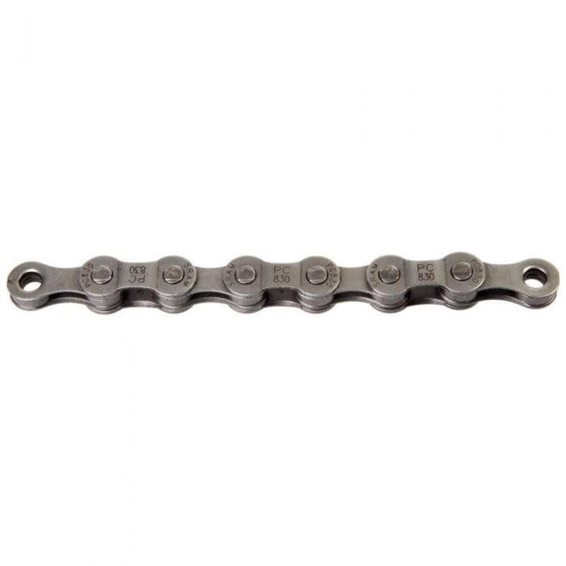 Sram SRAM PC830 chaîne pour vélo de route (8 vitesses, 114 maillons)
