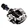 Shimano SHIMANO  PD-M540 Pédales SPD Noires avec Cales(SM-SH51)