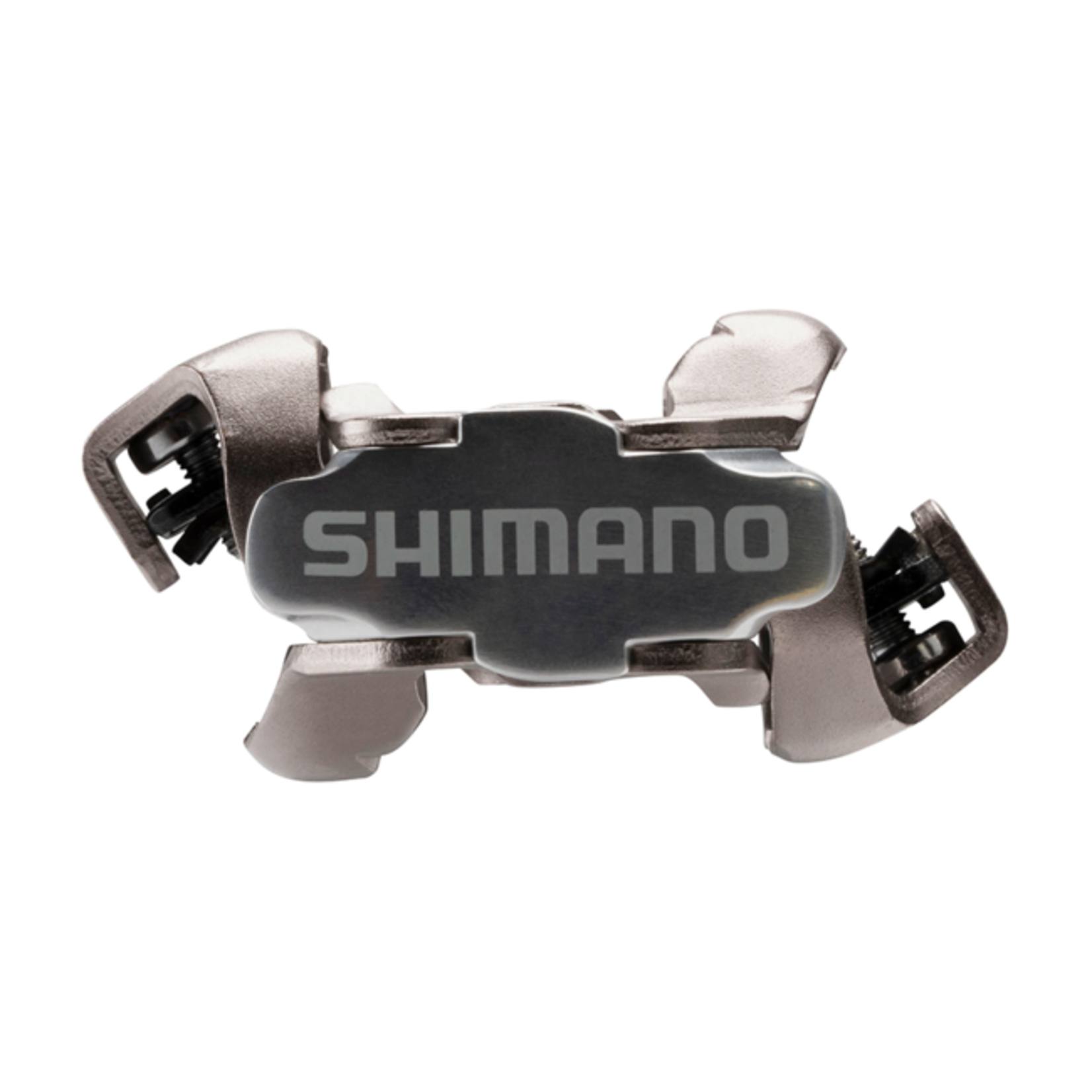 Shimano SHIMANO  PD-M540 Pédales SPD Noires avec Cales(SM-SH51)