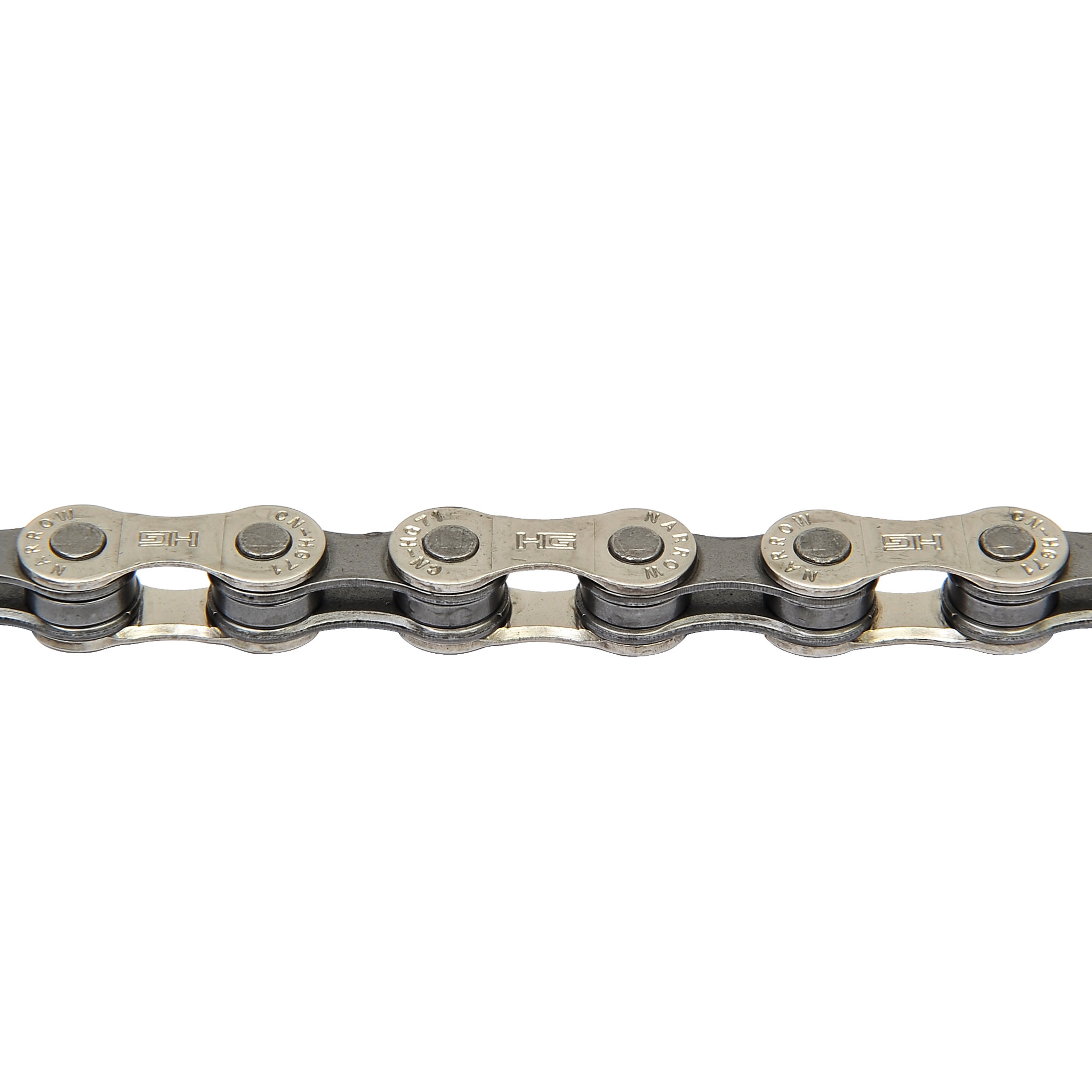 Shimano SHIMANO CN-HG71 chaîne pour vélo de route (6-7-8 vitesses, 116 maillons)