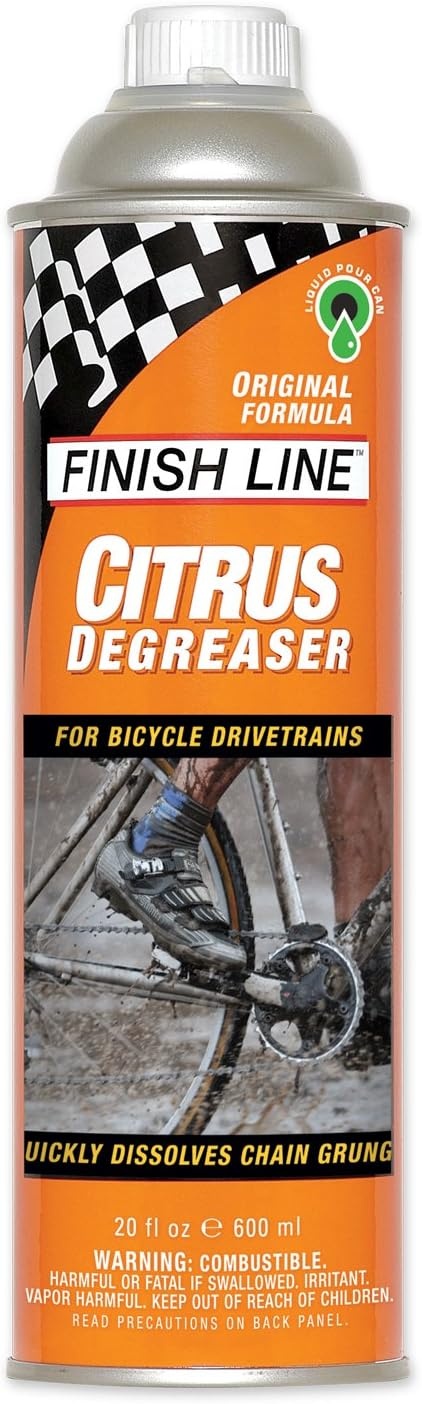 Finish Line FINISH LINE Dégraissant 20oz/600mL Citrus