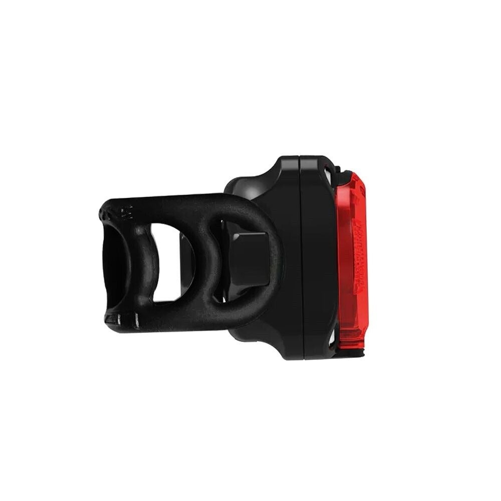 Lezyne LEZYNE Zecto Drive 400+ lumière arrière Noir