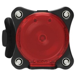 Lezyne LEZYNE Zecto Drive 400+ lumière arrière Noir