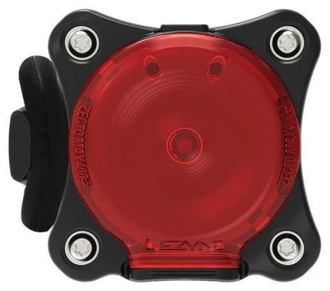 Lezyne LEZYNE Zecto Drive 400+ lumière arrière Noir