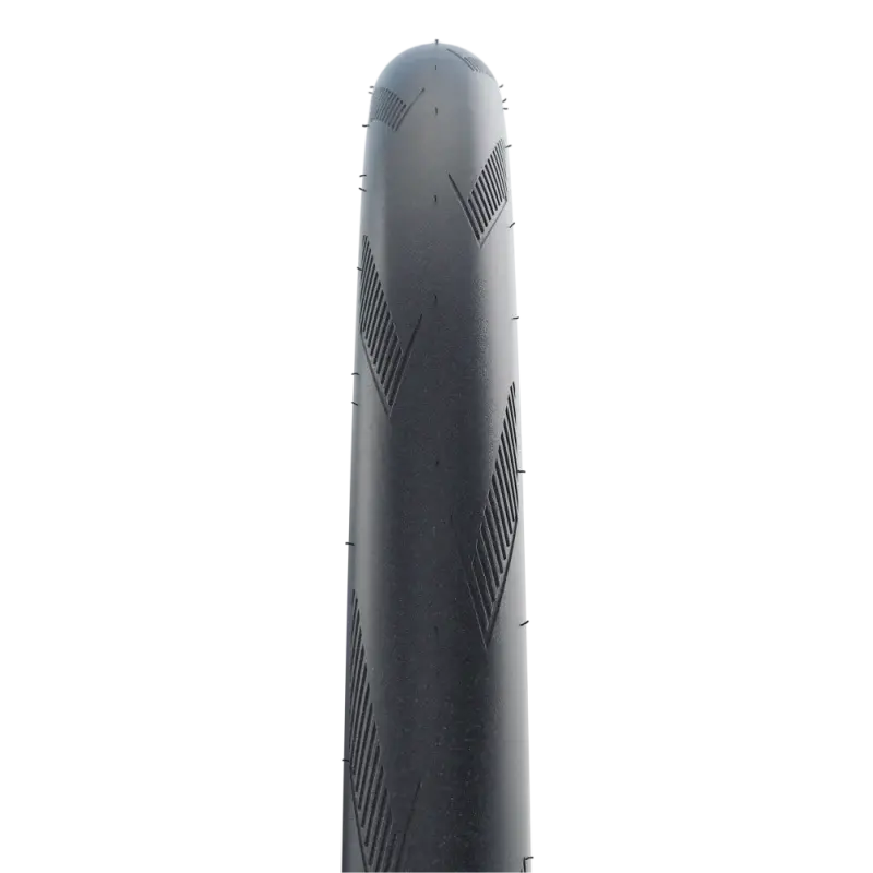 Schwalbe SCHWALBE One pneu Pliable Noir 700x28C 67TPI