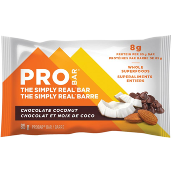 pro bar PROBAR Barre de protéine (85g)