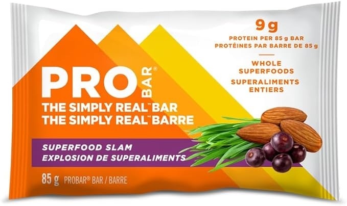 pro bar PROBAR Barre de protéine (85g)