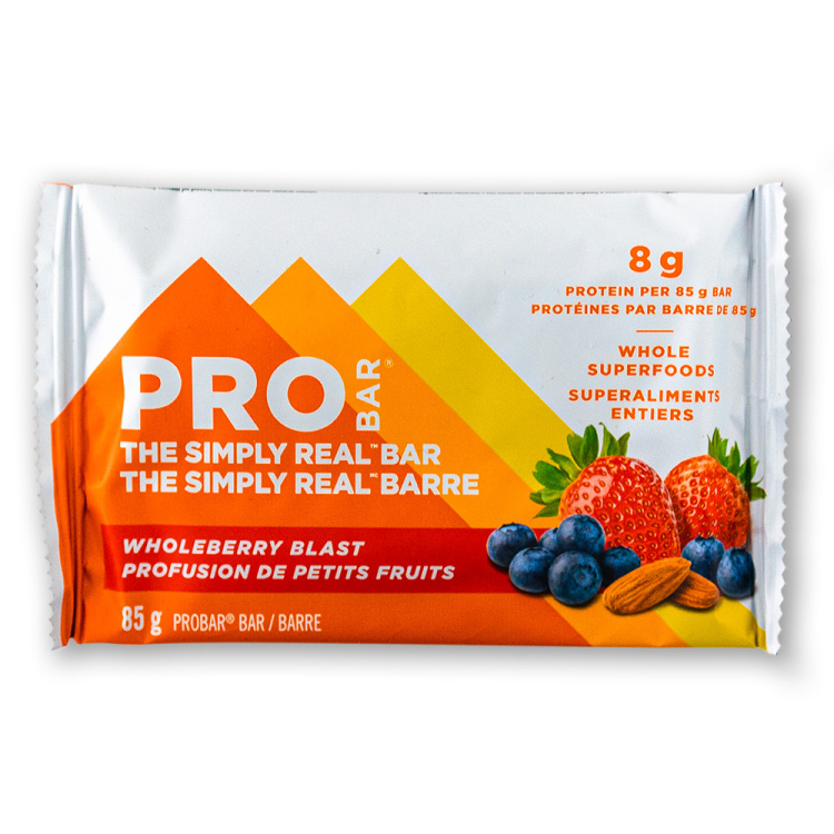 pro bar PROBAR Barre de protéine (85g)