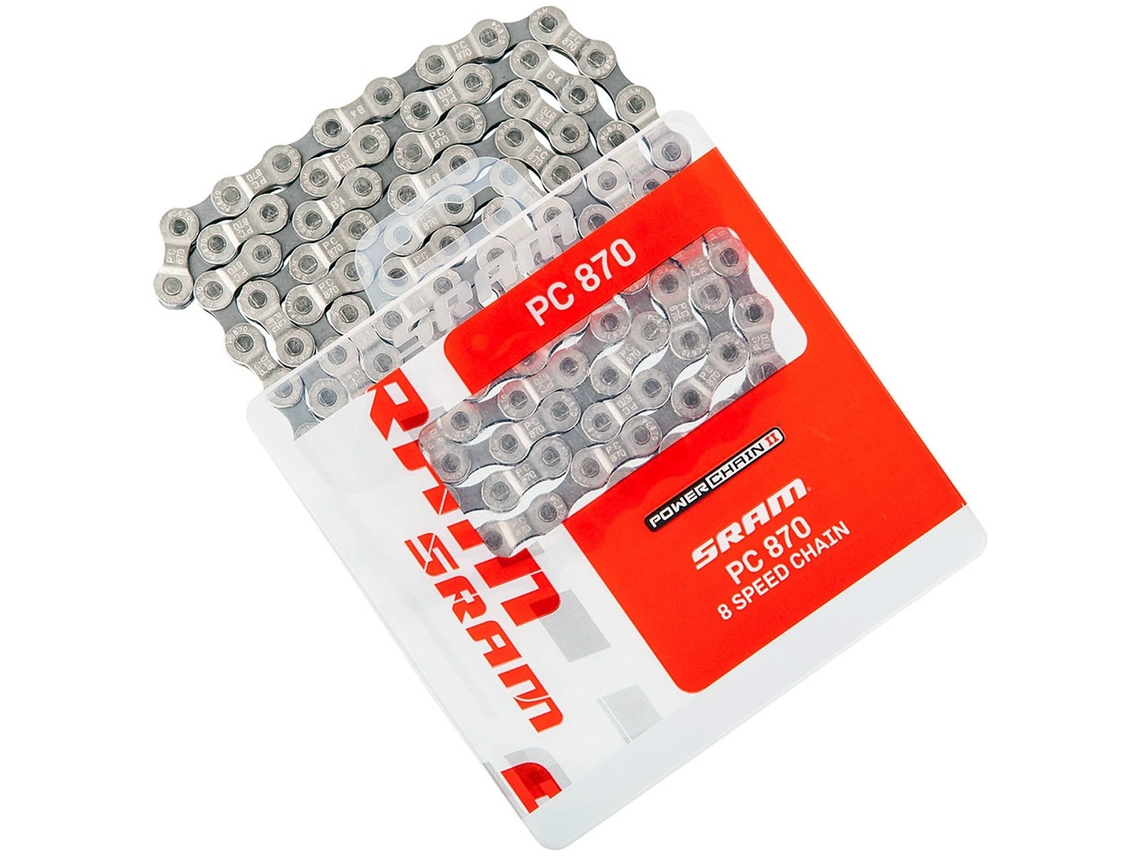 Sram SRAM PC870 chaîne de vélo 8 vitesses