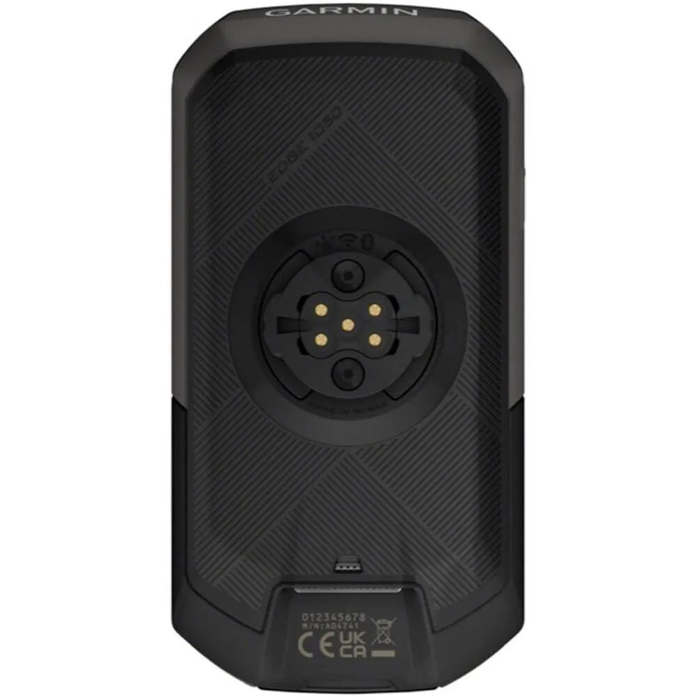 Garmin GARMIN Edge 1050 GPS cyclomètre avec Carte Noir