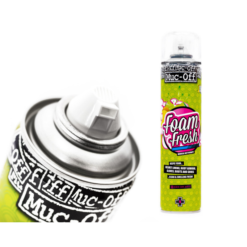 Muc-Off MUC-OFF Foam Fresh nettoyant pour mousse de protection 400mL
