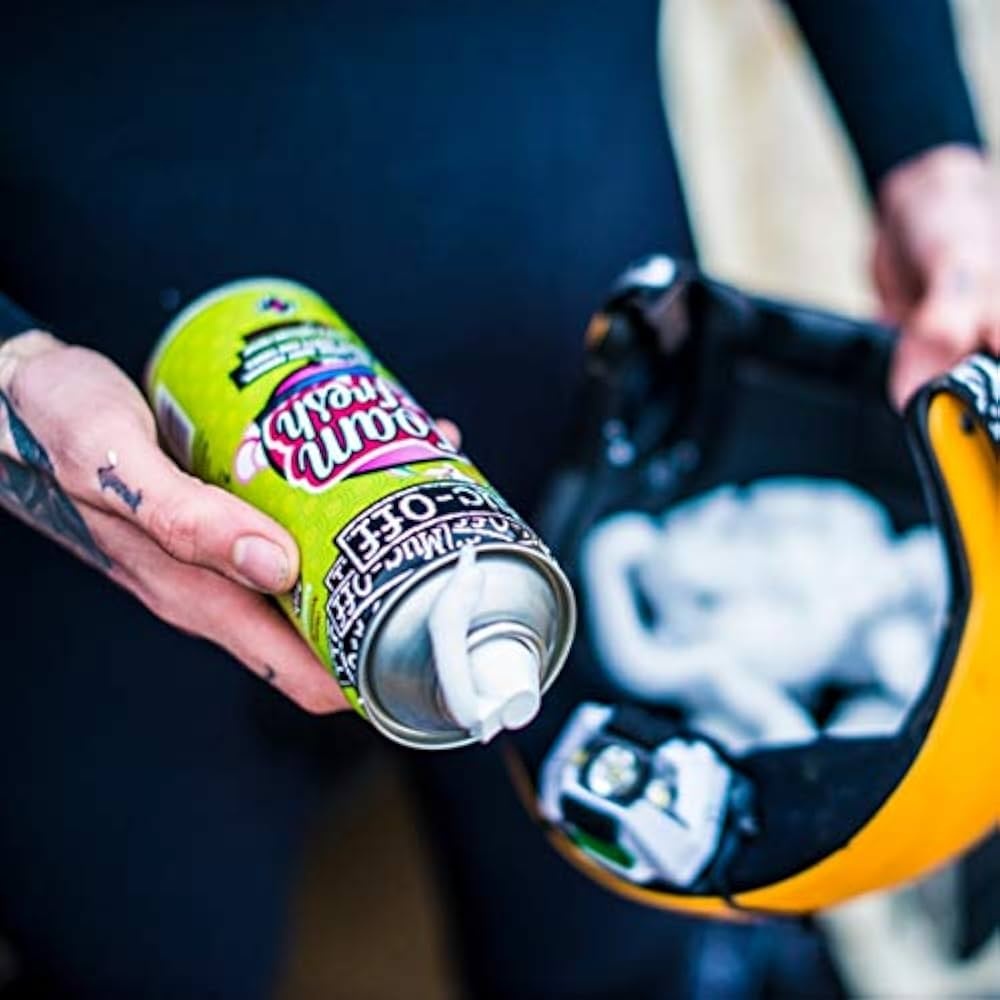 Muc-Off MUC-OFF Foam Fresh nettoyant pour mousse de protection 400mL