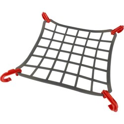 Delta DELTA Elasto Net Filet pour porte-bagages de vélo électrique