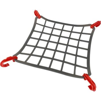 Delta DELTA Elasto Net Filet pour porte-bagages de vélo électrique