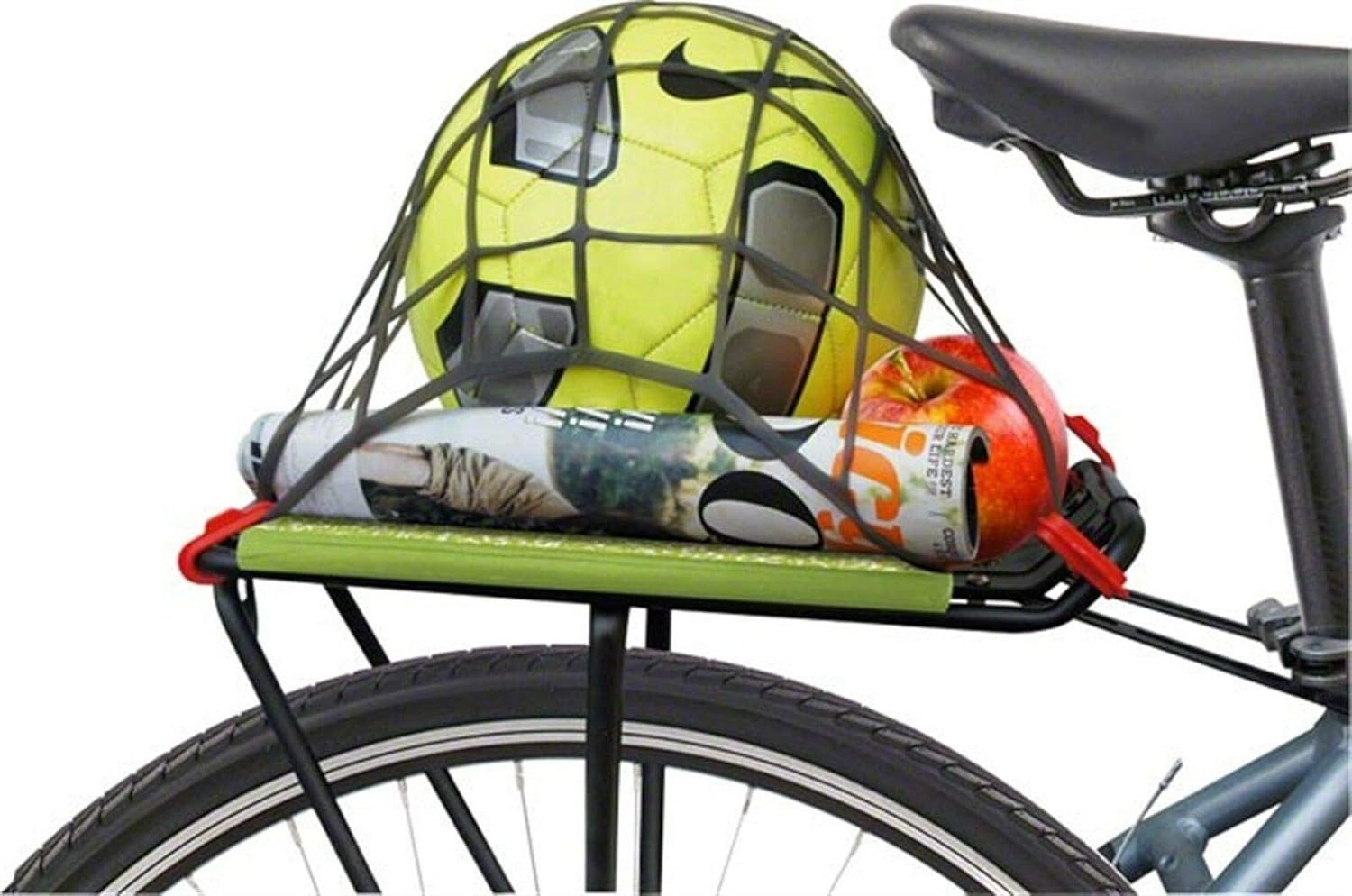 Delta DELTA Elasto Net Filet pour porte-bagages de vélo électrique