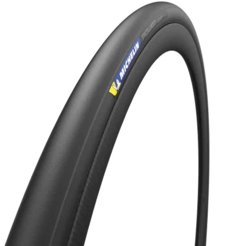 Michelin MICHELIN Power Cup TLR pneu de route 700 x 28c Pliable X-race Noir