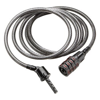 Kryptonite KRYPTONITE Keeper 512 câble à combinaison